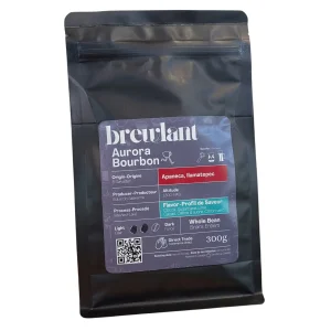 Brewlant - El Salvador - Aurora Bourbon Coffee Beans