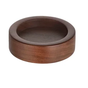 Motta Wood Tamper Seat - Walnut