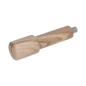Olive Wood Portafilter Handle - M10