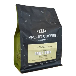 Pallet Coffee Pallet - Early Riser Coffee Beans