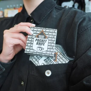 Sam James Coffee Bar Sam James - Pocket Knife Instant Coffee