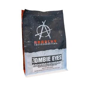 (DISCOUNT) Anarchy Coffee Roasters Zombie Eyes Blend Coffee Beans