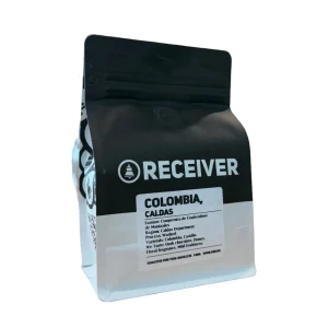 Receiver Coffee Company (DISCOUNT) Receiver - Colombia - Caldas Coffee Beans