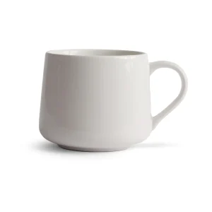 Coffee Addicts Created Co Crescent Mug (350ml, 12oz) - Black