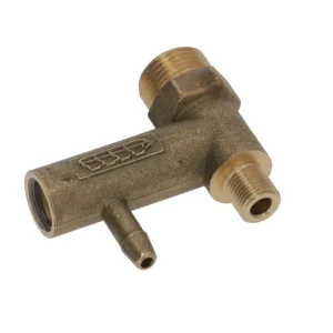 Pump Bypass Fitting