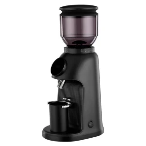 Turin Grinders GF64 Coffee Grinder - Black