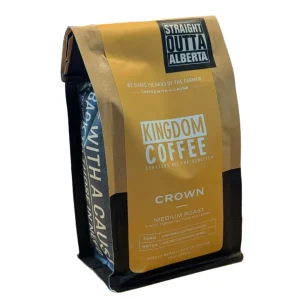Kingdom Coffee Crown Coffee Beans