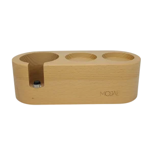 Mojae Beech Tamping Station - 3 Slots