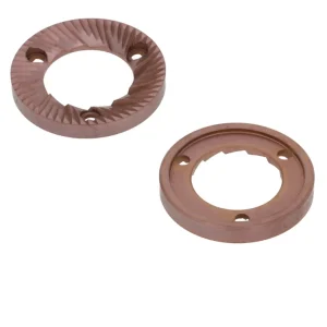 Fiorenzato 64mm OEM Red Speed Burr Set (Special Order)