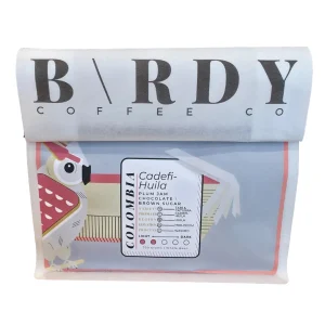 Birdy Coffee Co. Birdy - Colombia - Cadefihuila Coffee Beans