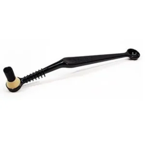 Pallo Espresso Machine Brush - Red