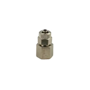 Straight 1/8" F X 6/4mm Barb Fitting