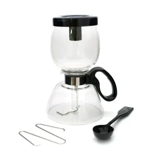 Yama Glass 5 Cup Stovetop Coffee Syphon (SY5)