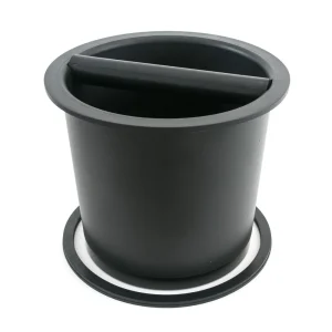 Espresso Parts Barista Basics Knockbox (6" round)