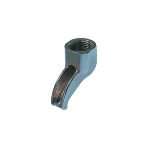 Standard Curved 3/8" Single Portafilter Spout