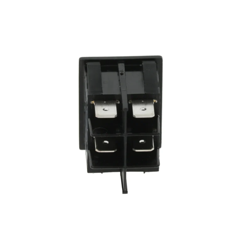Black On/Off Brew Switch With Steam Symbol - Image 2
