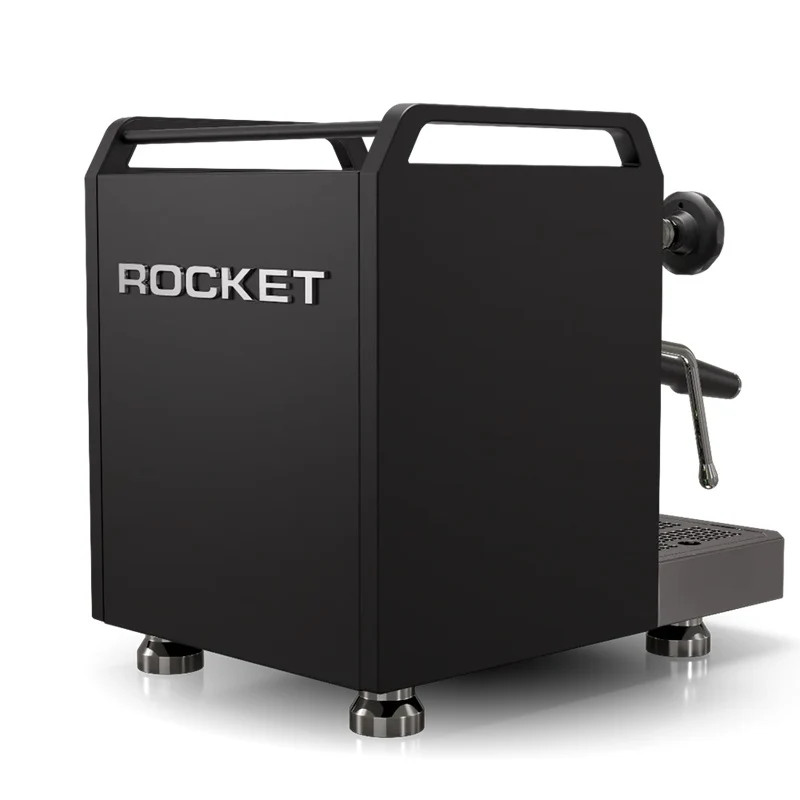 Rocket Espresso Rocket Mozzafiato FAST R Espresso Machine - Chrome - Image 10