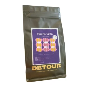 (DISCOUNT) Detour - Colombia Buena Vista Espresso Coffee Beans
