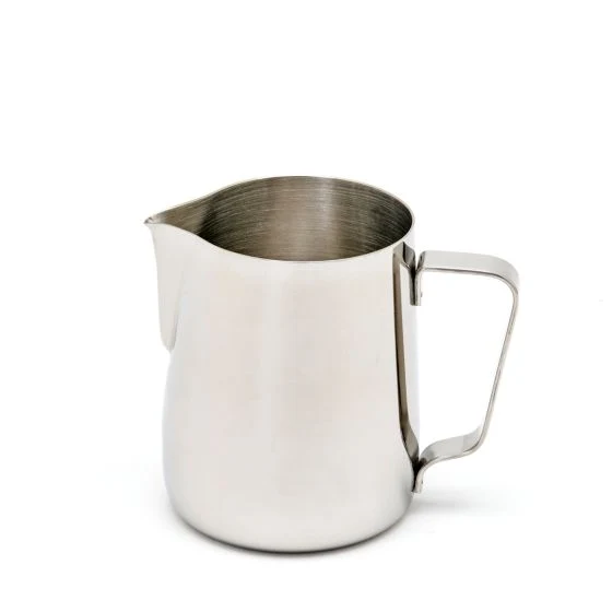Rhino Coffee Gear Classic Milk Pitcher (4 sizes) - 12oz - Image 7