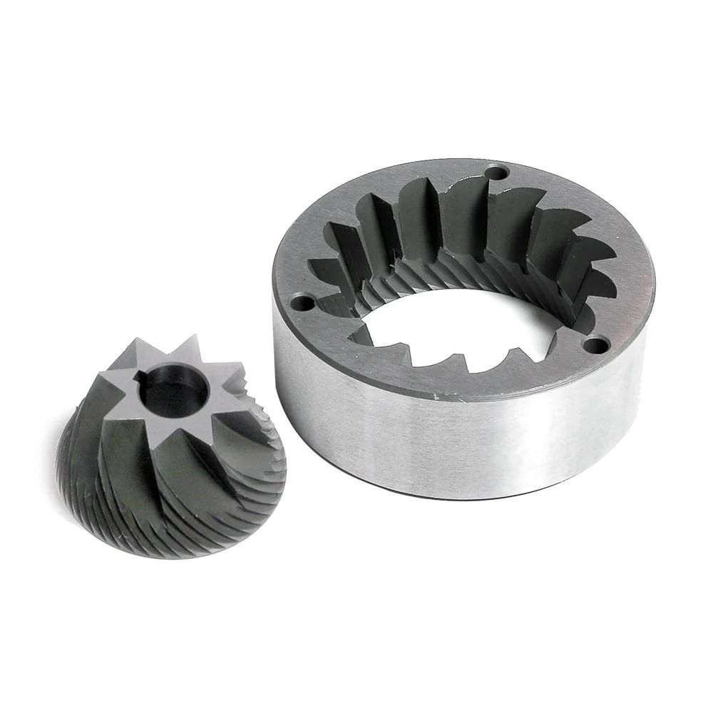 Mazzer Robur Single Phase 71mm Conical Espresso Grinder Burrs (OEM) - Image 2
