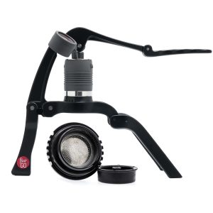 Flair Espresso Flair 2GO Espresso Maker - Black / Grounds