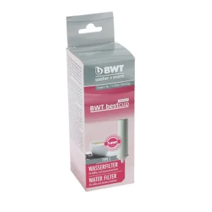 BWT Bestcup Premium Water Filter and Softener - L