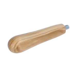 Olive Wood Portafilter Handle - M10
