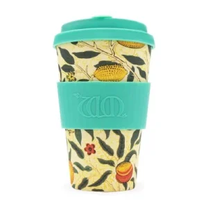 Ecoffee Cup William Morris: Pomme (Limited Edition)