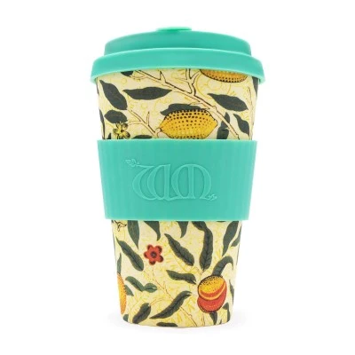 Ecoffee Cup William Morris: Pomme (Limited Edition)
