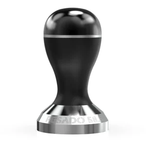 Pesado Tamper (Breville 54mm) - Black / Black