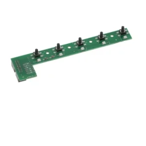 Nuova Simonelli Appia Compact Dosing 5 Buttons Panel (Special Order)