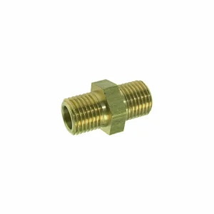 1/4" M x 1/4" M BSP Fitting
