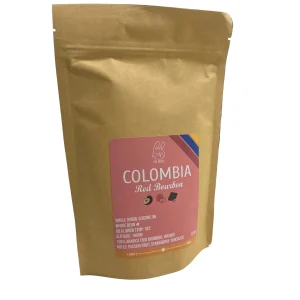 222 Coffee 222 - Colombia - Red Bourbon Coffee Beans