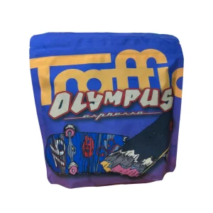 Traffic Coffee Traffic - Olympus Espresso Coffee Beans - 1kg
