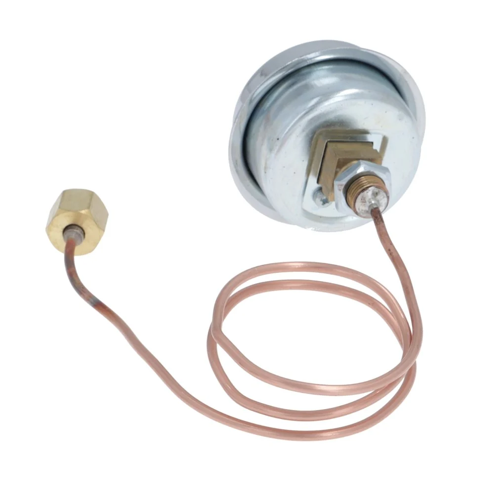 Boiler Pressure Gauge - Image 2