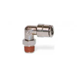 La Marzocco GS3 Steam Valve Elbow 1/4" Tube x 1/4" NPTF (Special Order)
