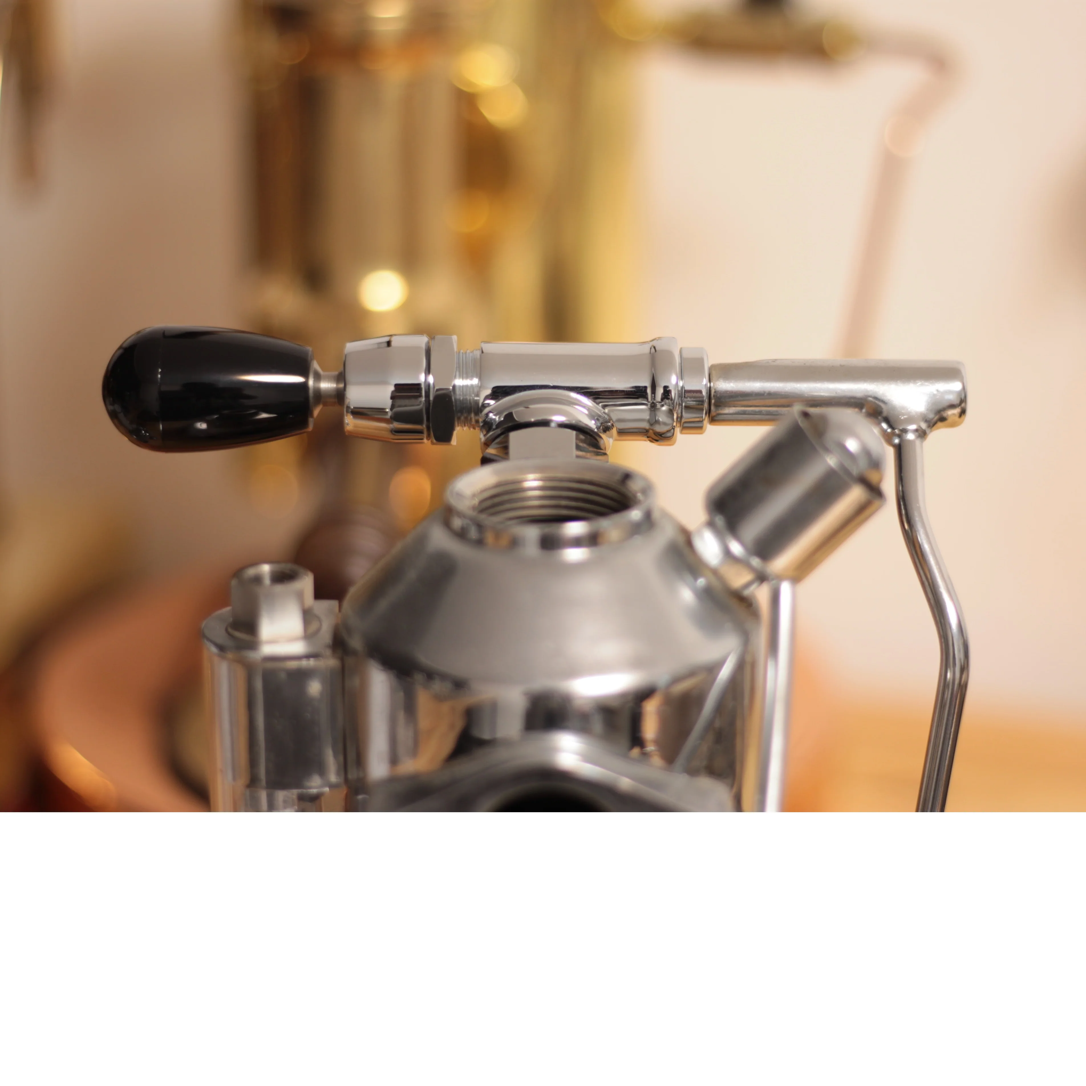 Coffee Sensor La Pavoni Joystick Steam Valve - Image 2