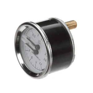 Nuova Simonelli Double Scale Pressure Gauge