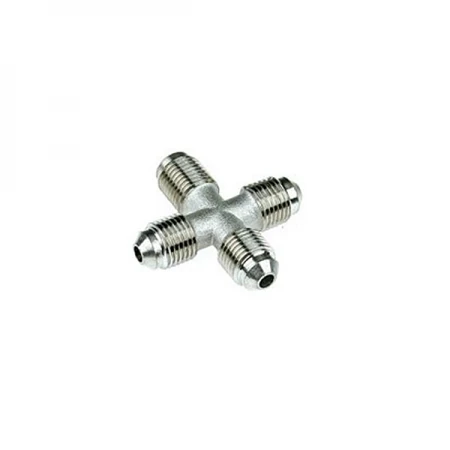 La Marzocco 1/4" M Cross Fitting (L129)