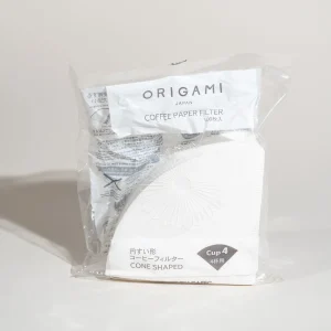 Origami Paper Filters M - 100pk