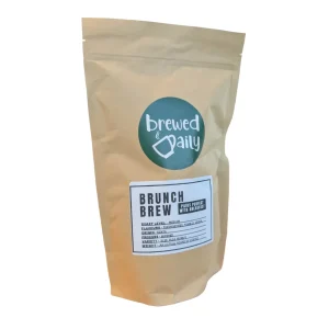 Brewed Daily - Brunch Brew Coffee Beans