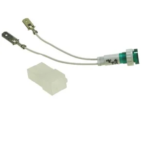 Rocket Espresso Rocket Green Indicator Light