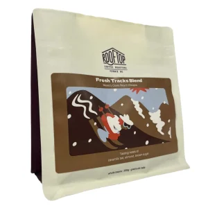 Rooftop Coffee Roasters Rooftop - Fresh Tracks Blend Coffee Beans
