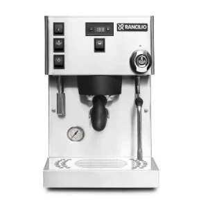 (OPEN BOX) Rancilio Silvia Pro X Espresso Machine