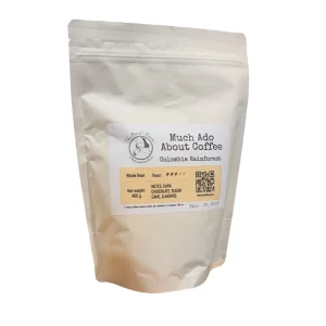 Bards Beans The Bard's Beans - Colombia - Much Ado About Coffee Beans