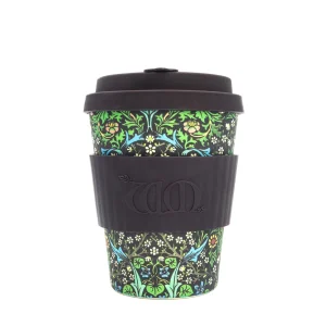 Ecoffee Cup William Morris: Blackthorn (Limited Edition)