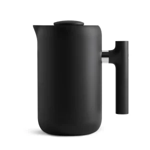 Fellow Clara French Press - Matte Black