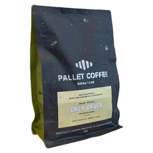Pallet Coffee Pallet - Daily Driver Coffee Beans