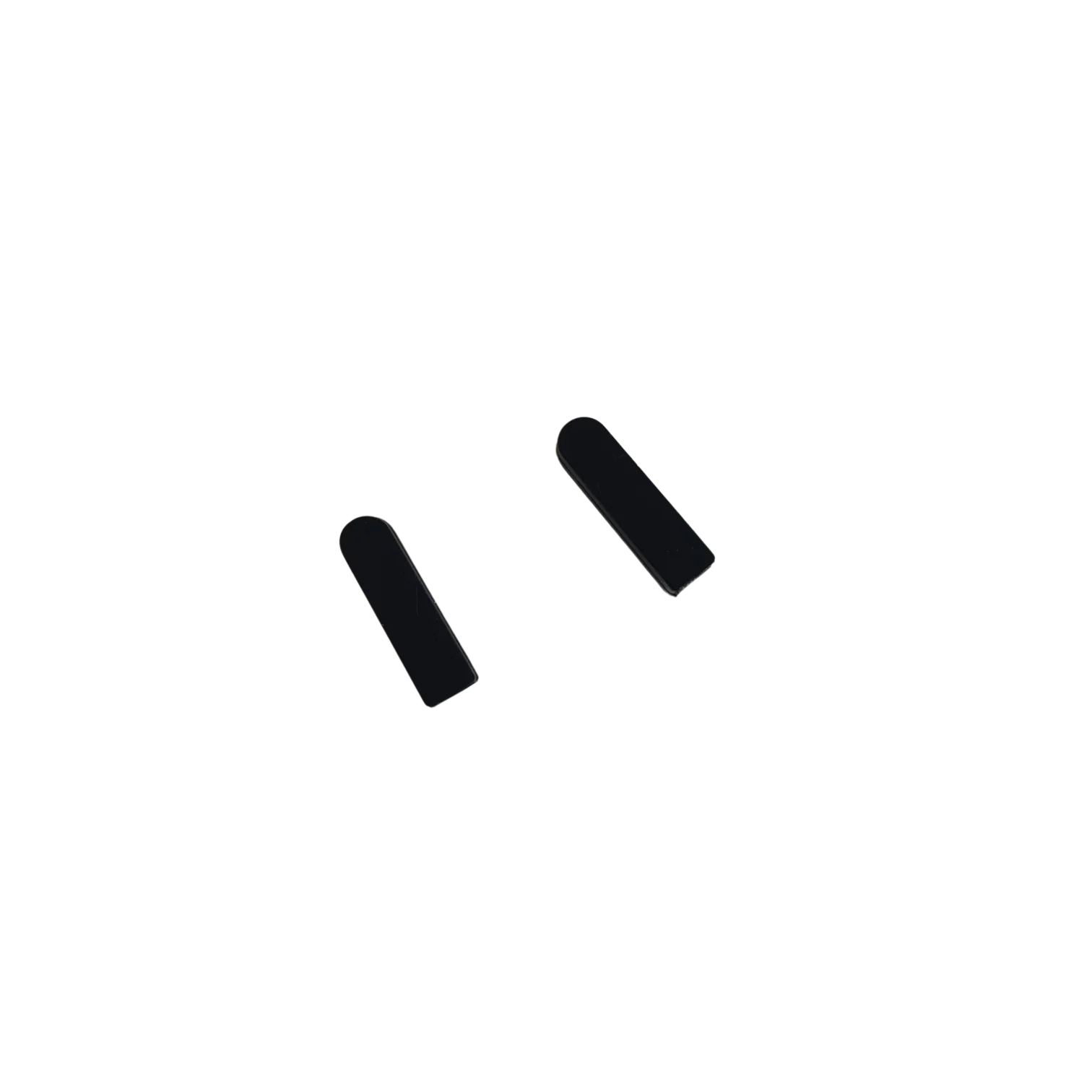 DF64 DF Grinder Replacement Portafilter Fork Rubber Sleeve (Set of 2)