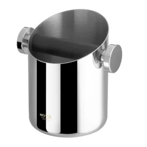 Motta Stainless Steel Knock Box